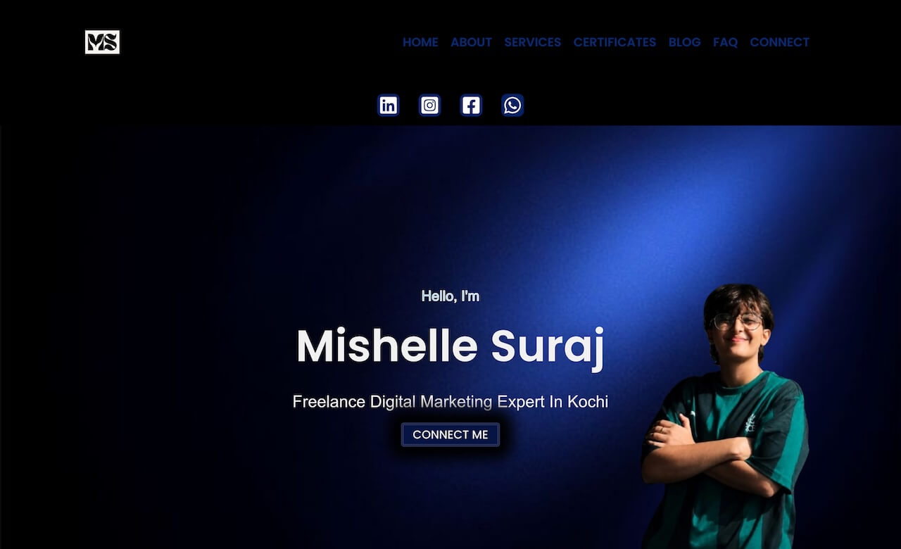 Mishelle Suraj
