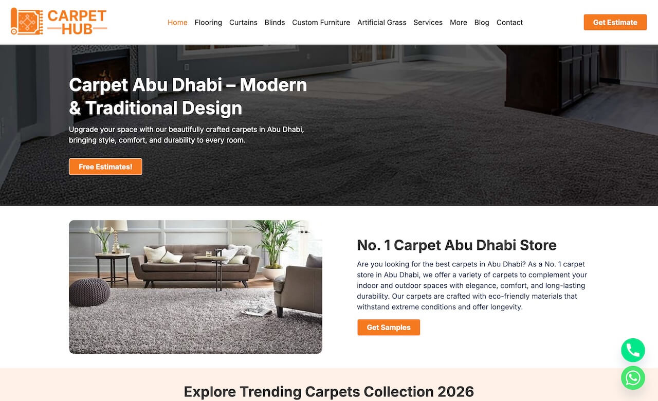 Carpet Hub