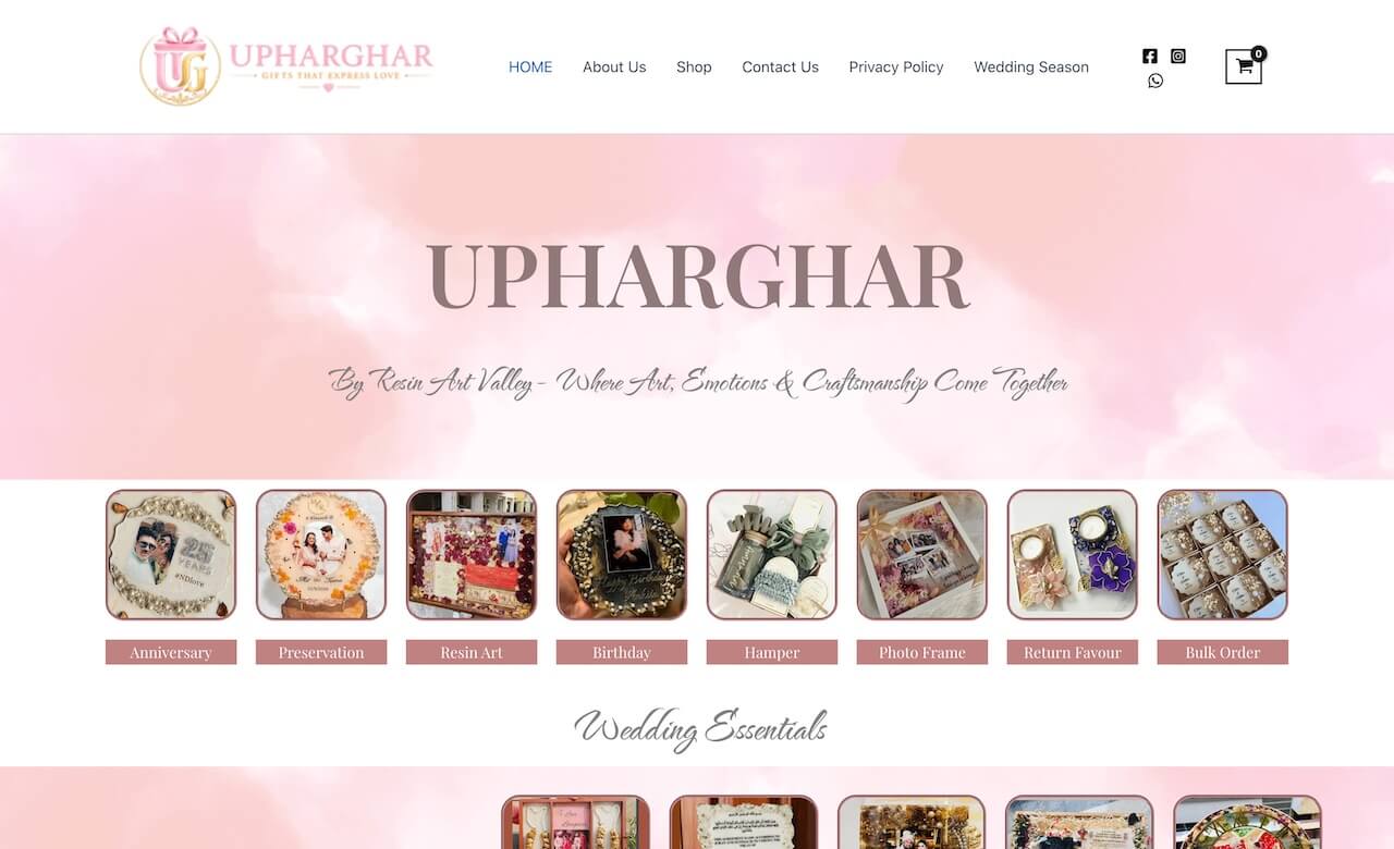 Upharghar