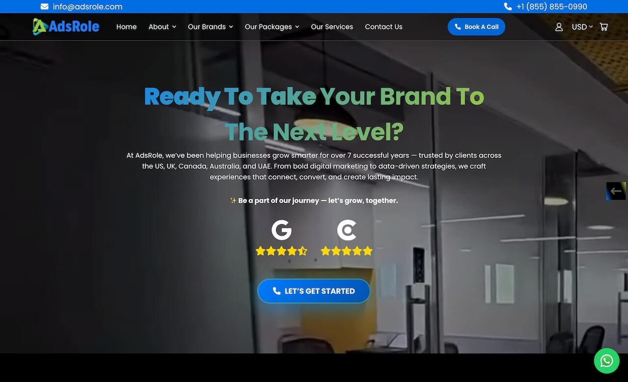 AdsRole LLC