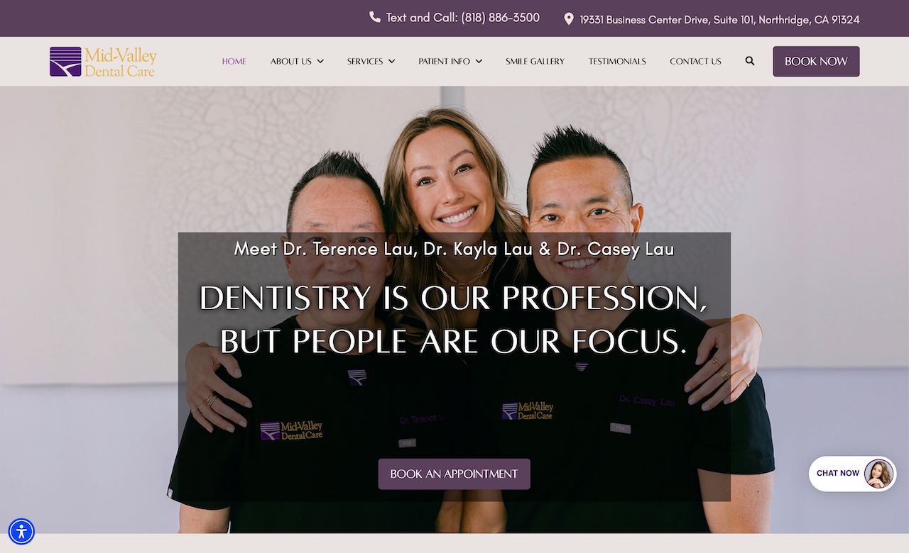 Mid Valley Dental Care