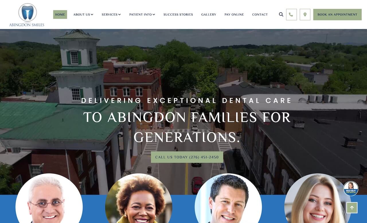 Abingdon Smiles