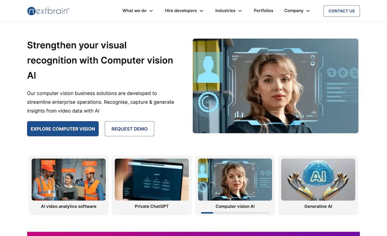 Nextbrain Technology