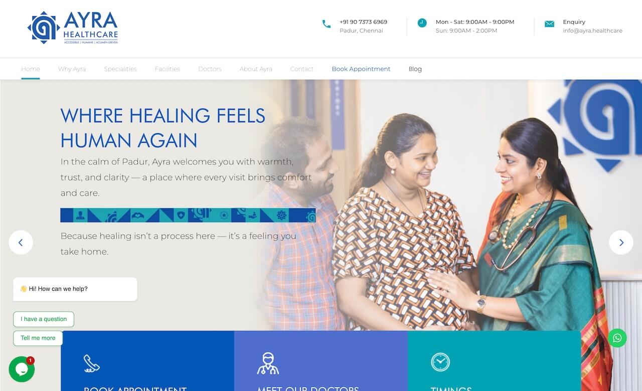 Ayra Health Care