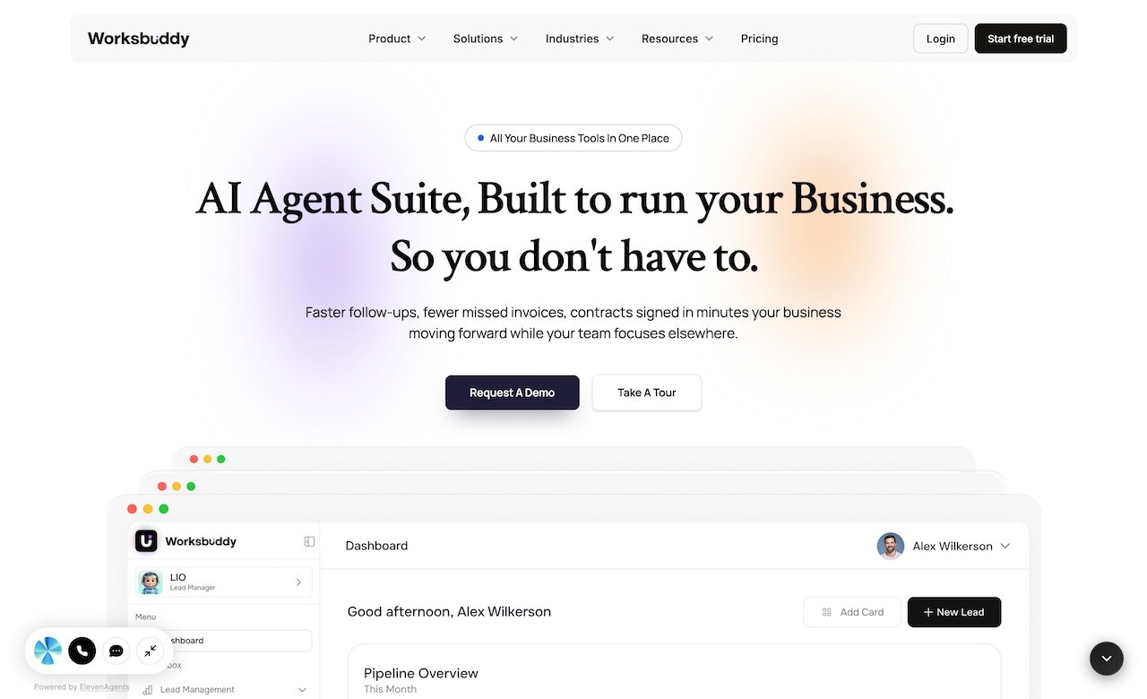 WorksBuddy Inc