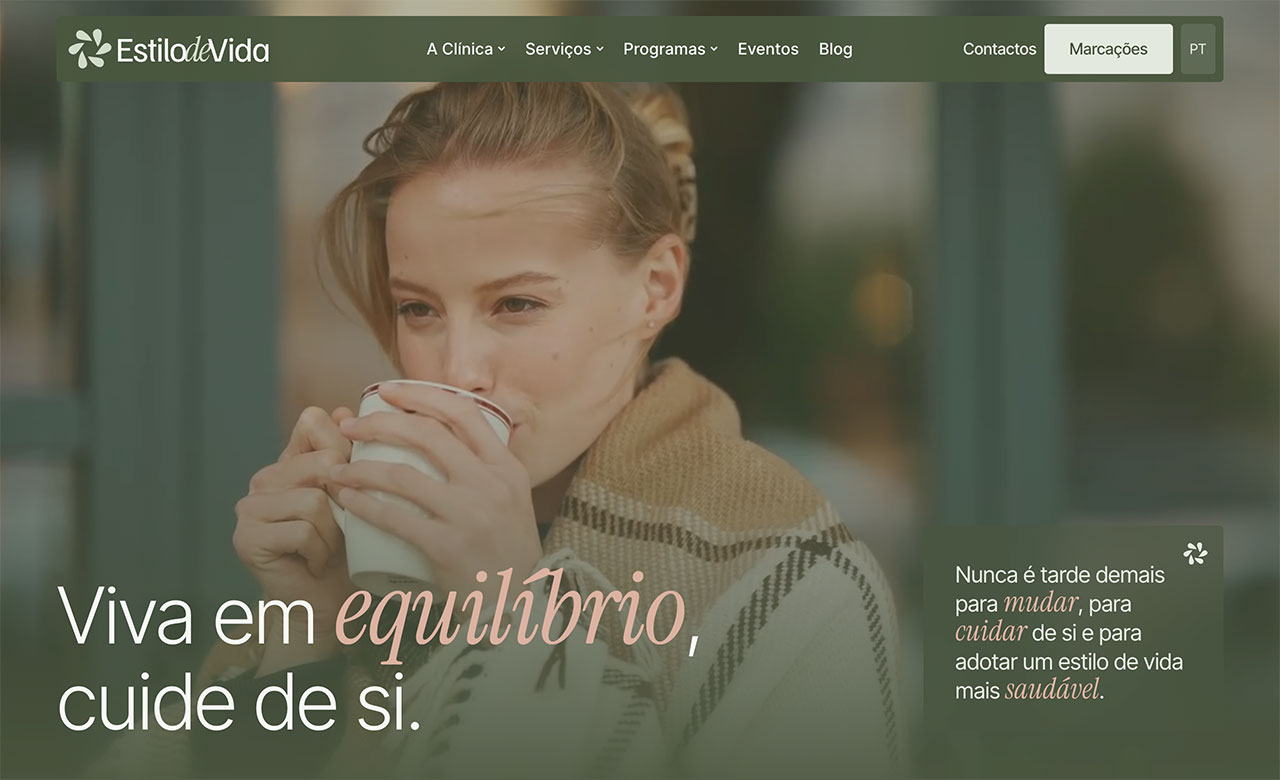 Clinica Estilo de Vida