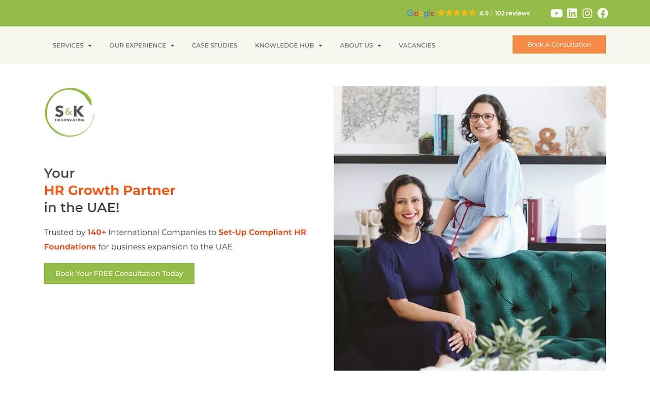SKConsultancy
