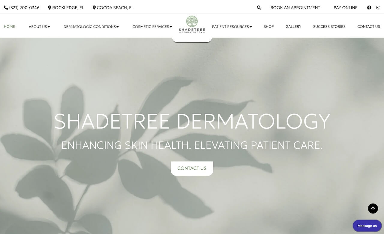 ShadeTree Dermatology