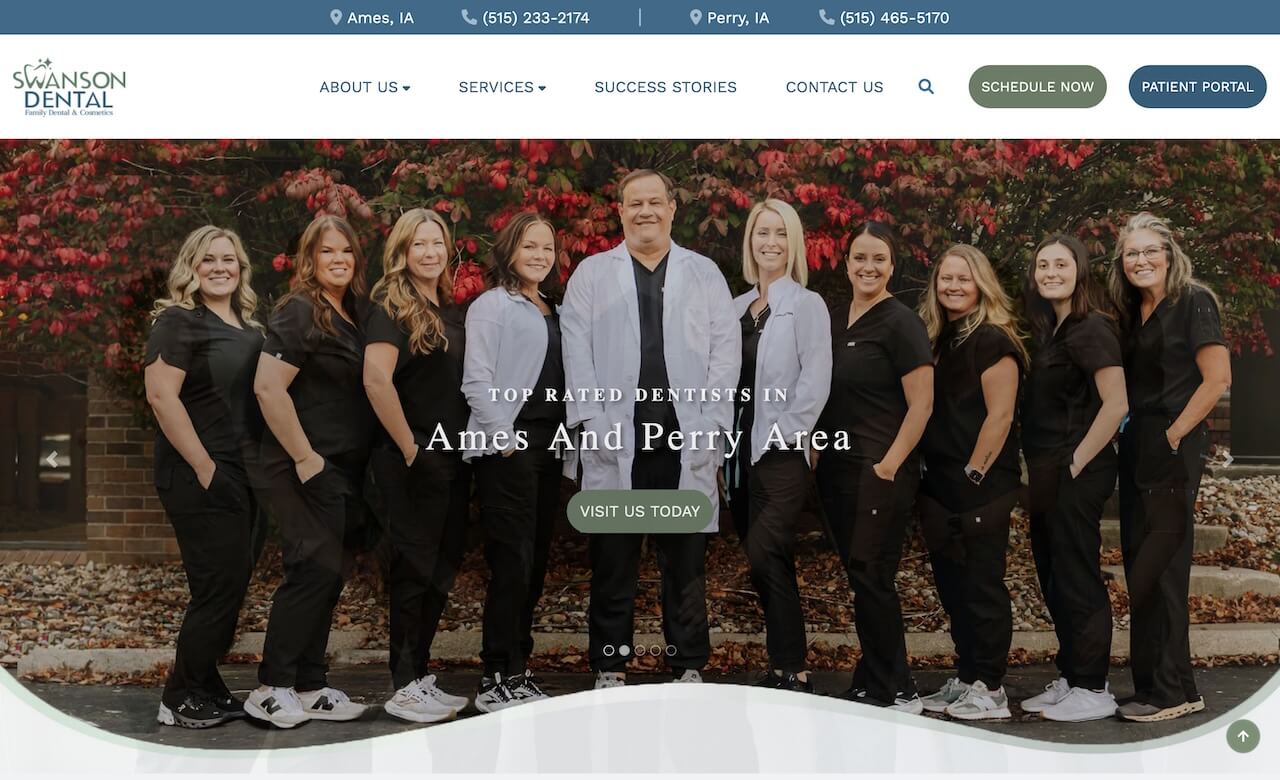 Swanson Dental