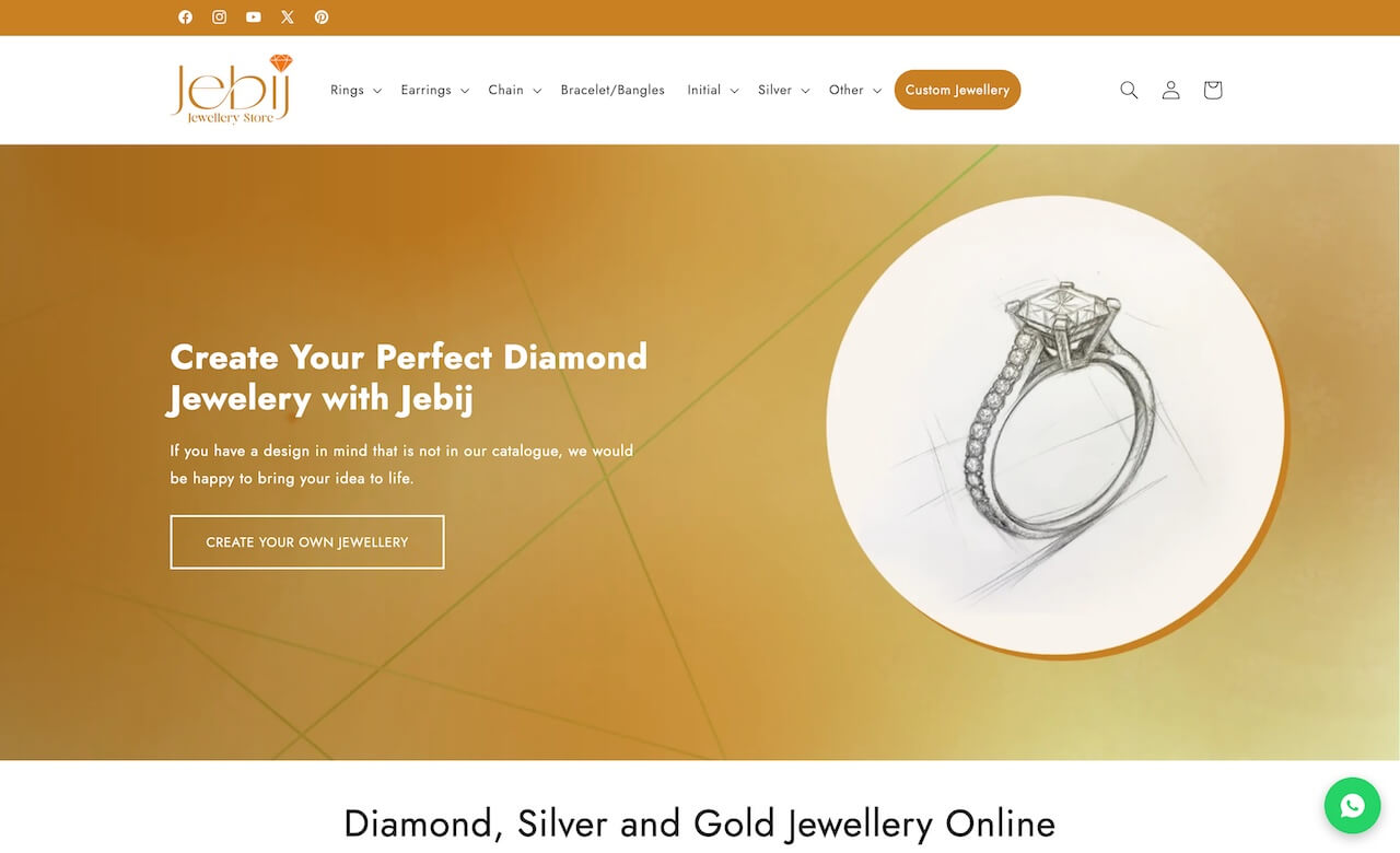 Jebij Jewellery Store