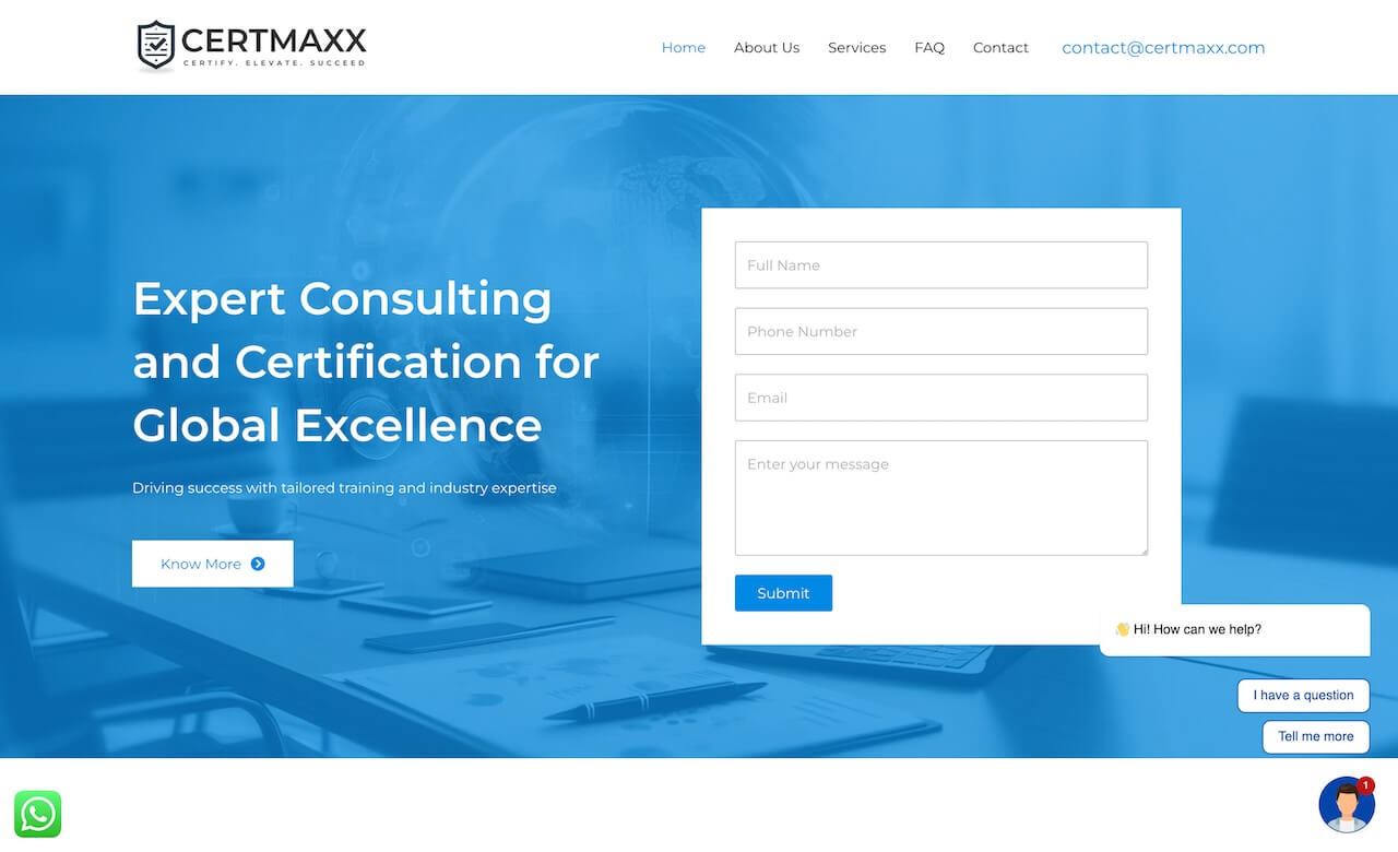 Certmaxx