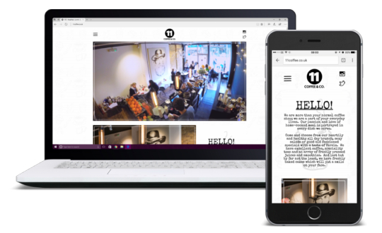 Eleven Coffee and Co