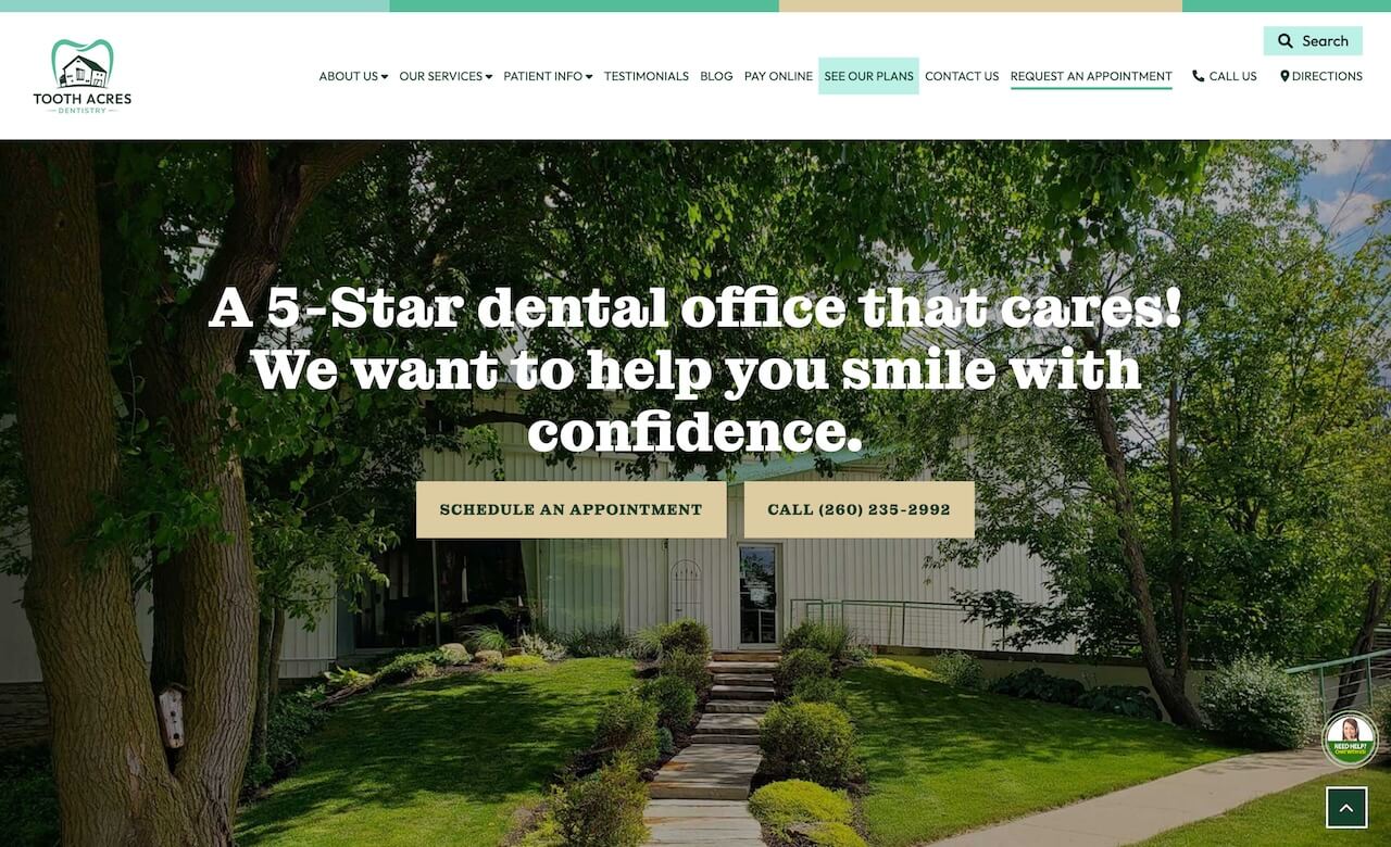 Tooth Acres Dentistry