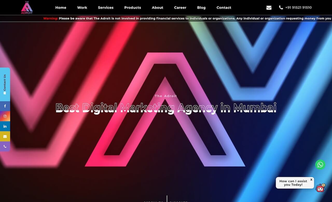 The Adroit