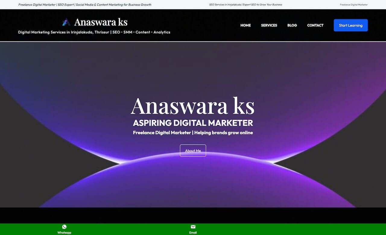 Anaswara KS