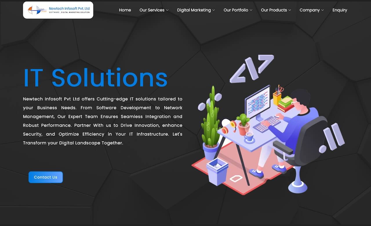 Newtech Infosoft Pvt Ltd