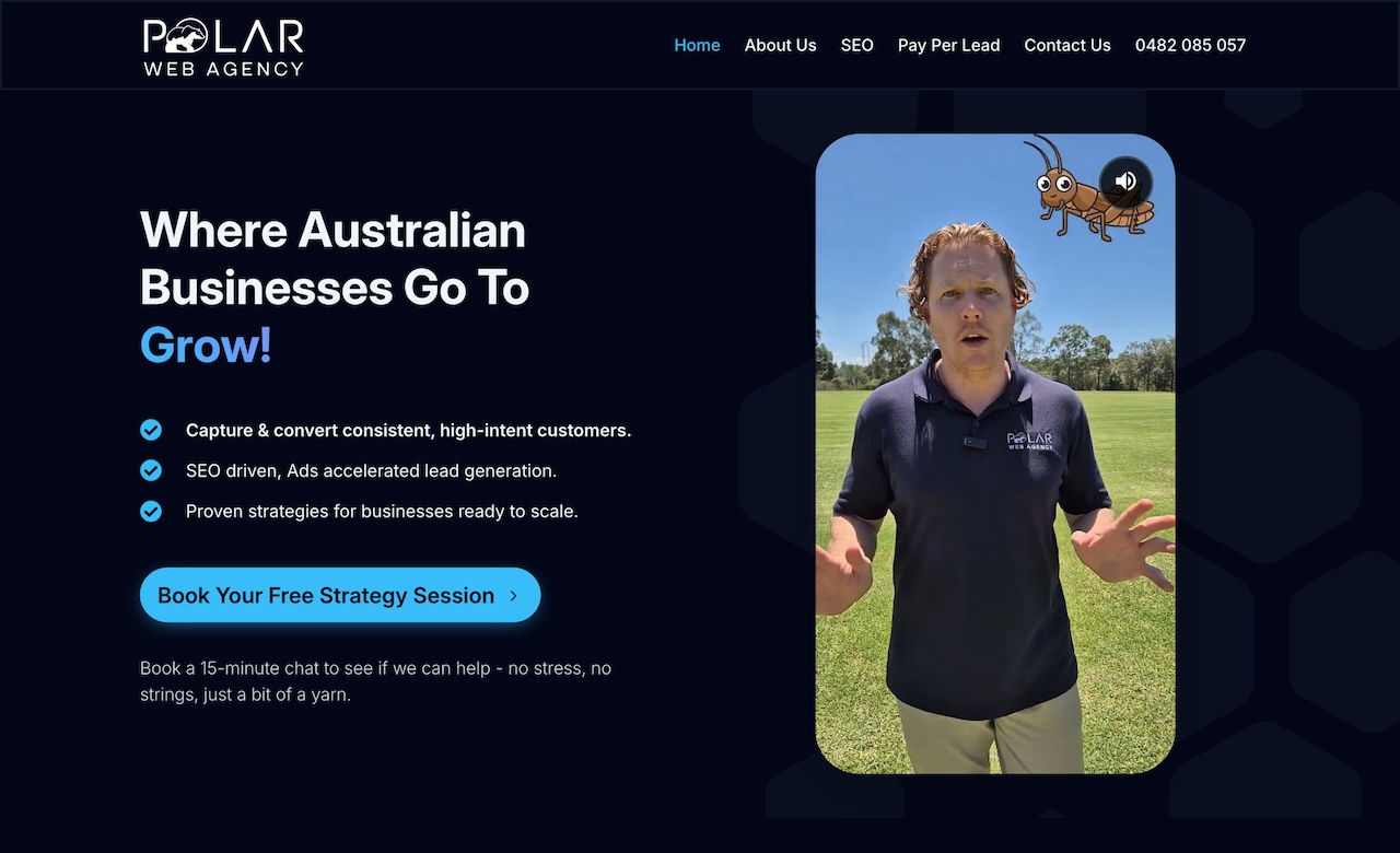 Polar Web Agency