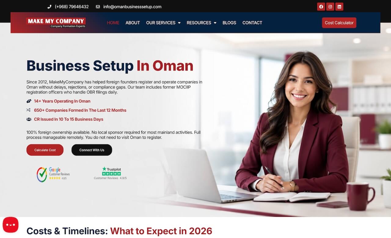 Make My Company