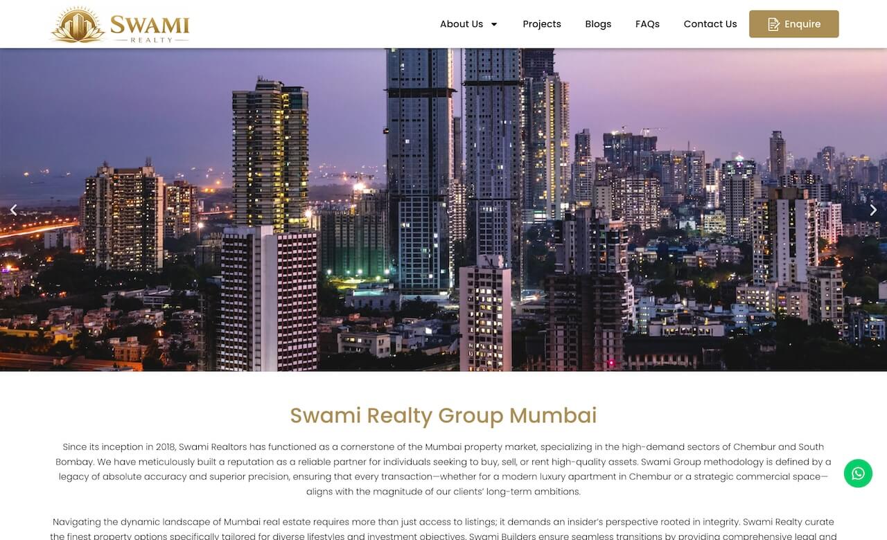 Swami Realty