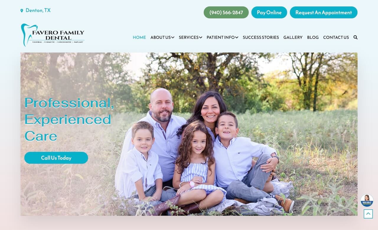 Favero Family Dental