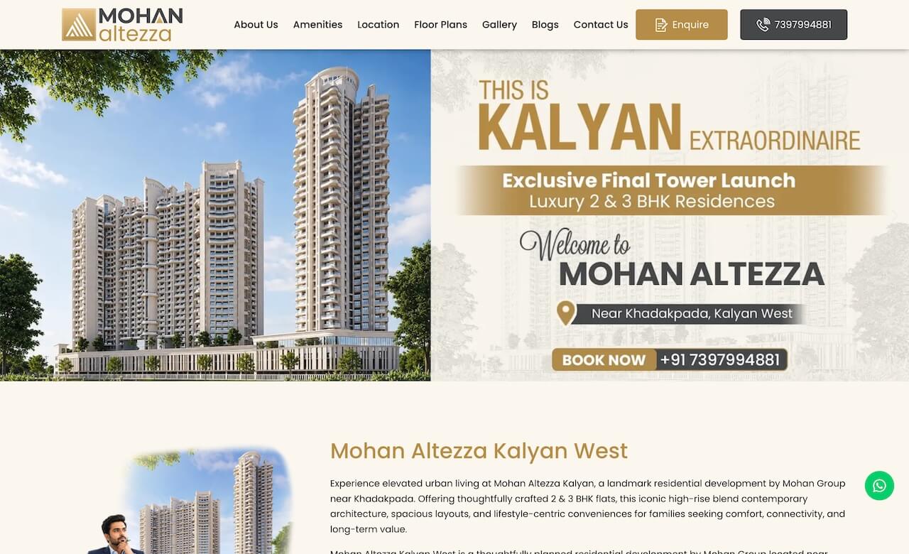 mohanaltezzakalyan