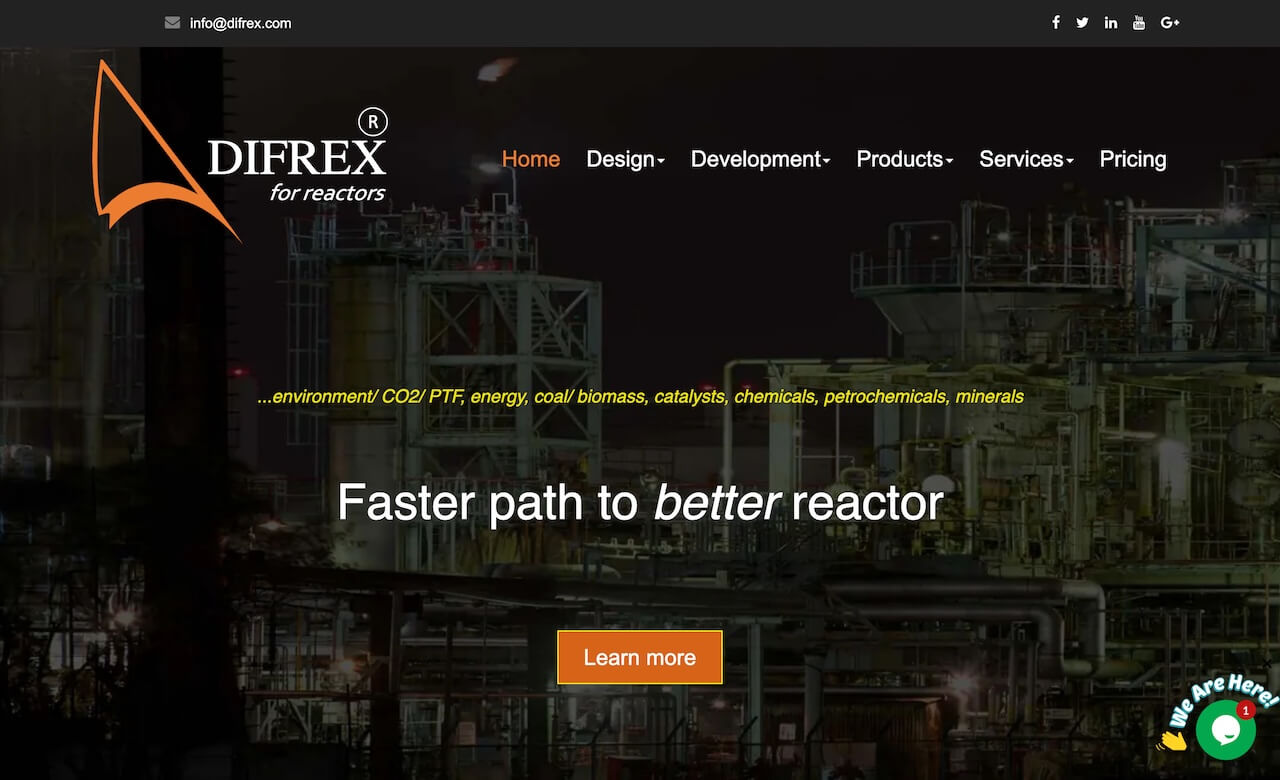 Difrex LLC