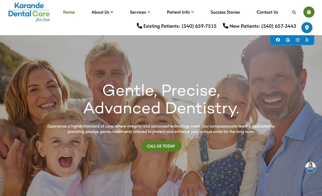 Karande Dental Care