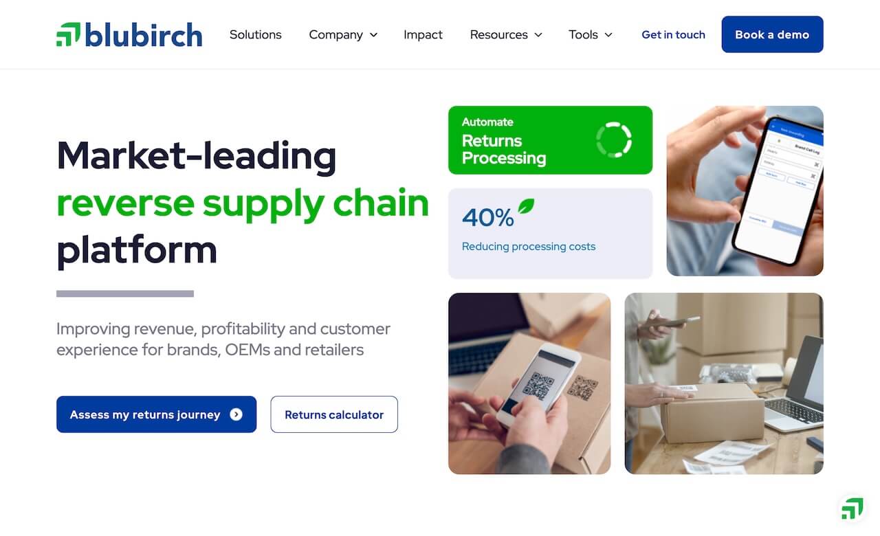 Blubirch
