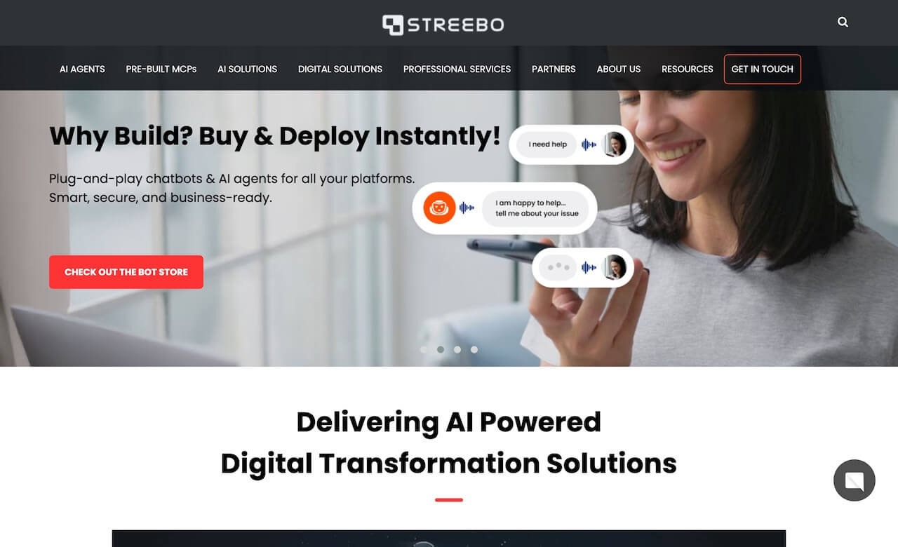 Streebo
