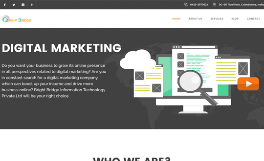 Bright Bridge Infotech Pvt Ltd