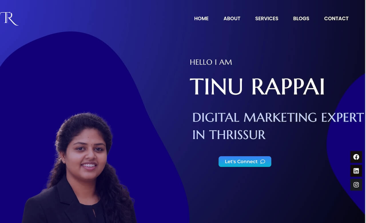 Tinu Rappai