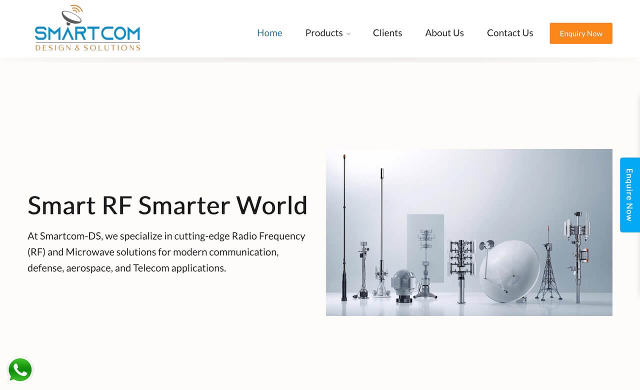 Smartcom Design