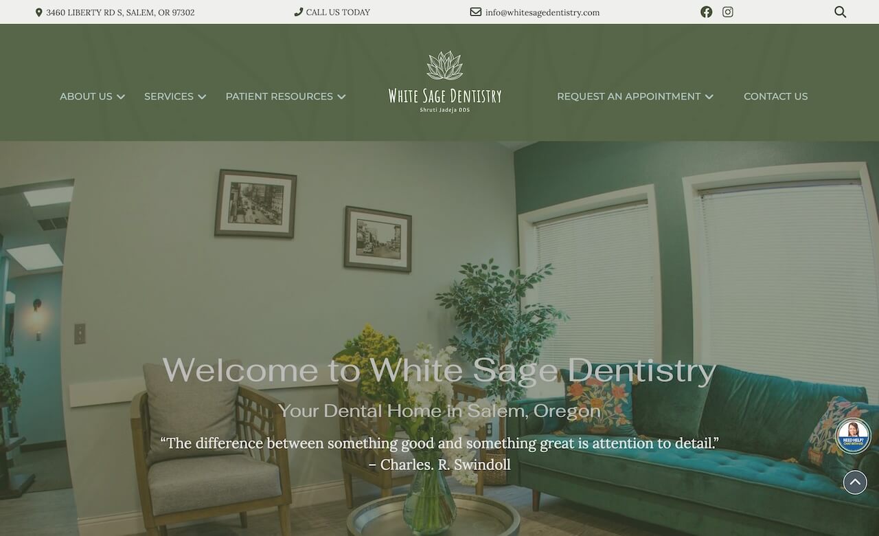 White Sage Dentistry