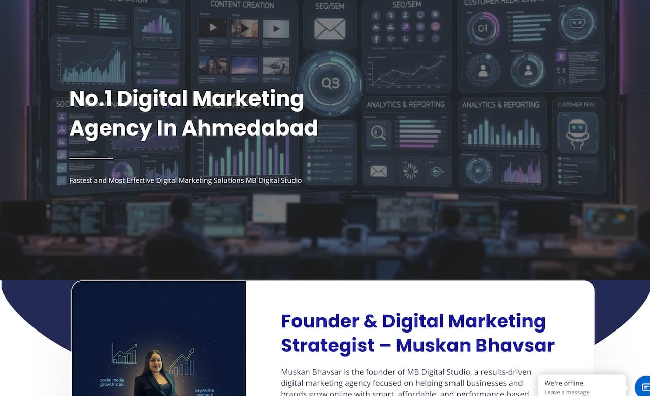 mb digital studio