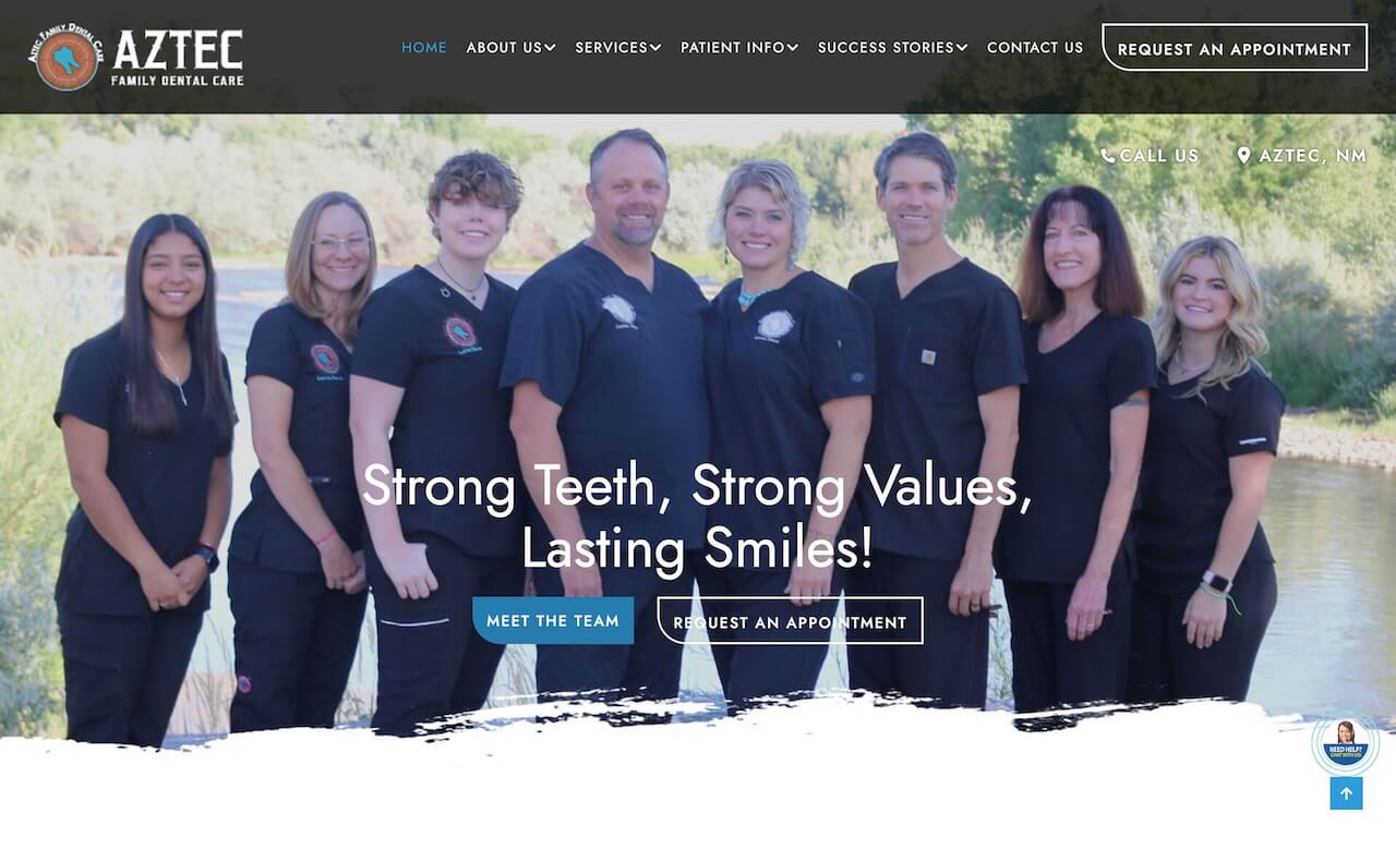 Aztec Family Dental Care