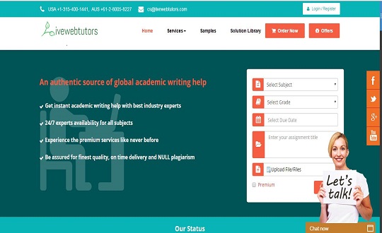 Livewebtutors