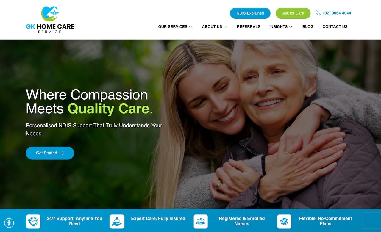 Gk Home Care