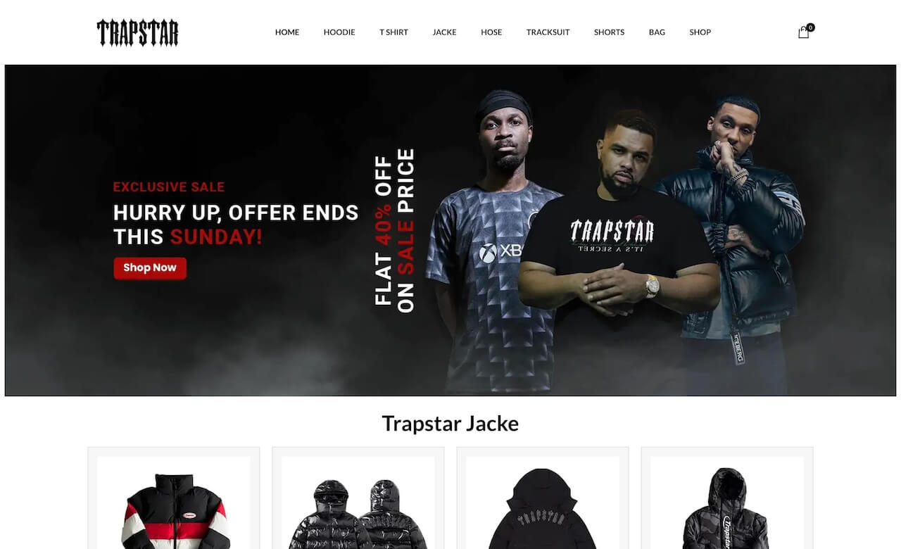 Trapstar