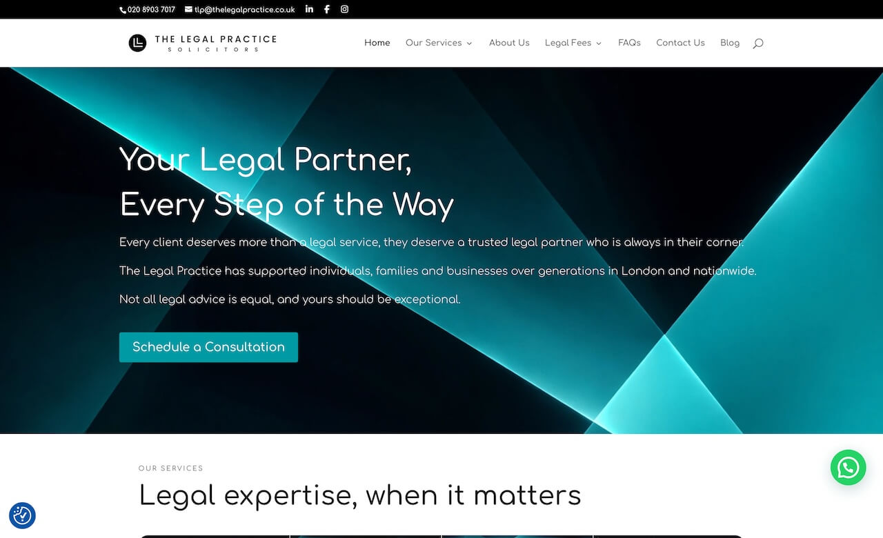 The Legal Practice Solicitors