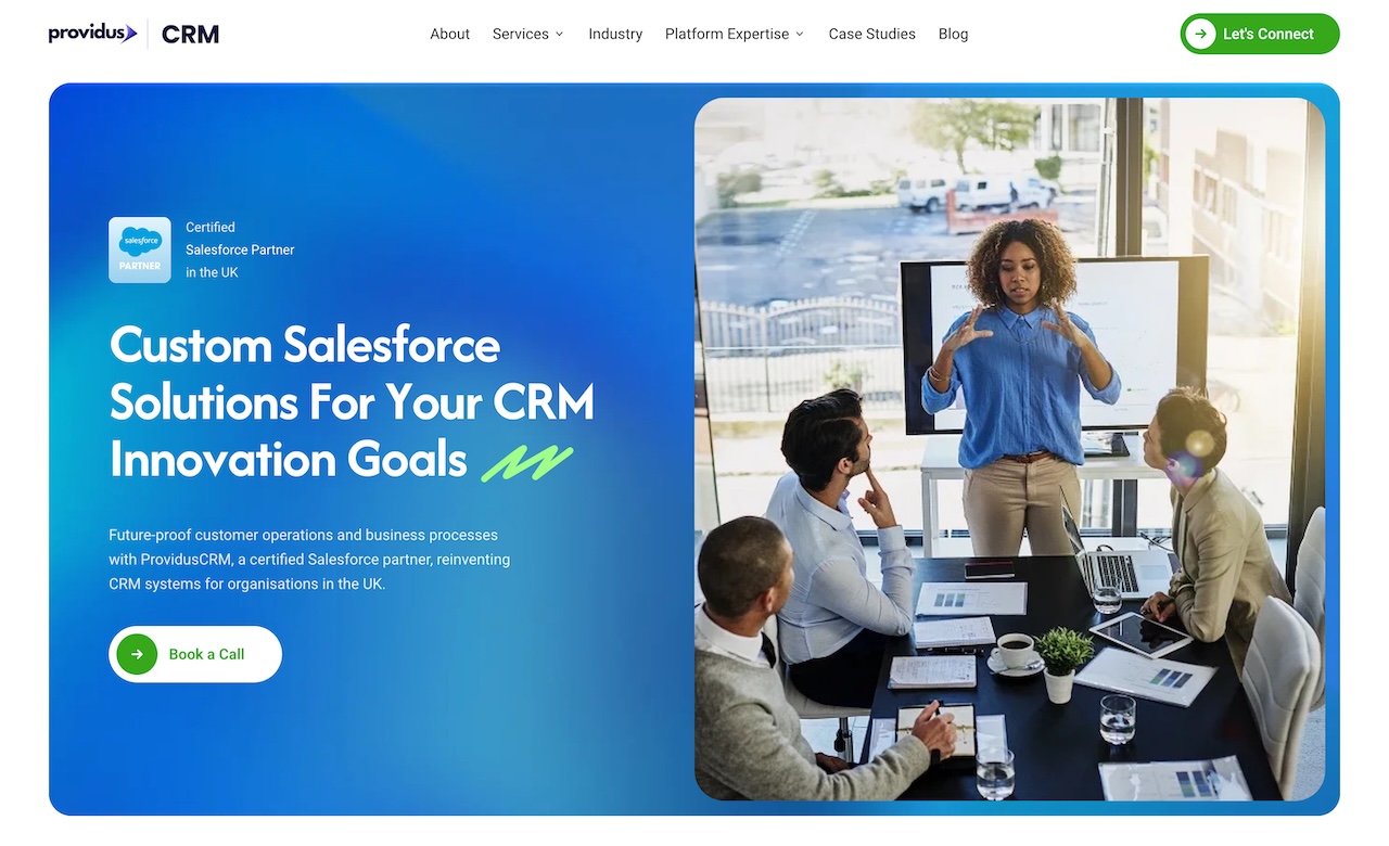 ProvidusCRM