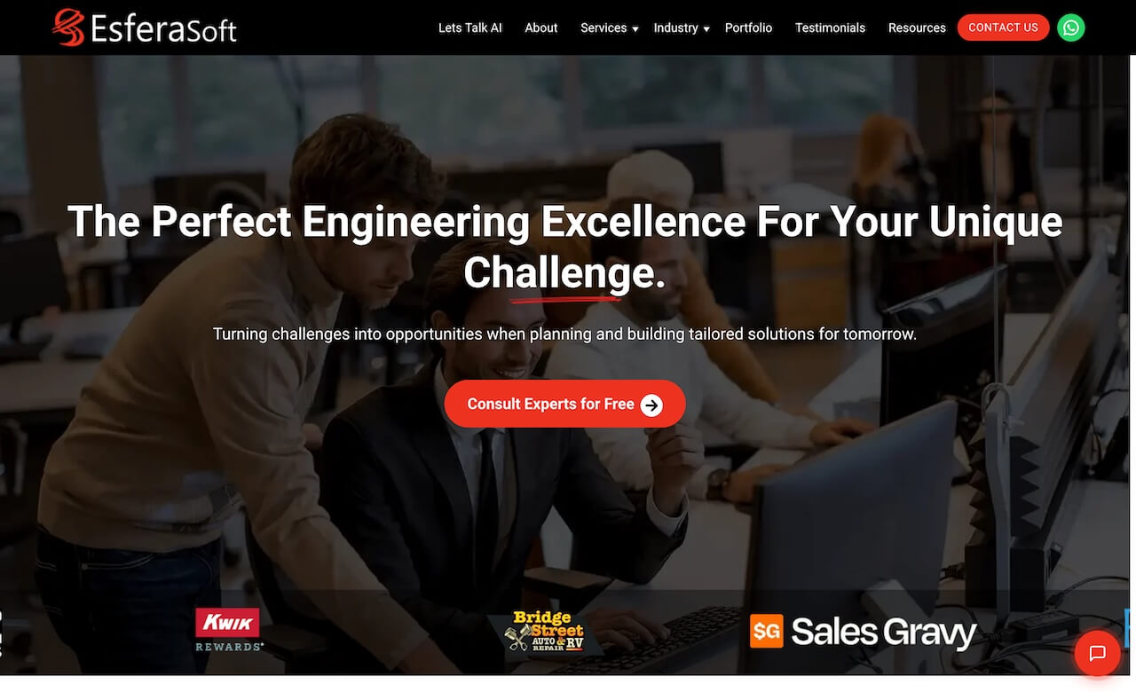 EsferaSoft Solutions