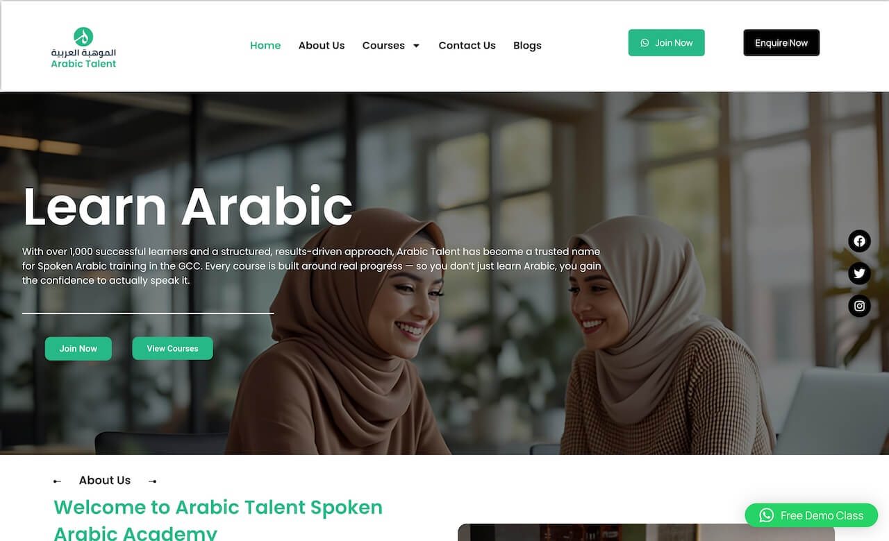 Arabic Talent