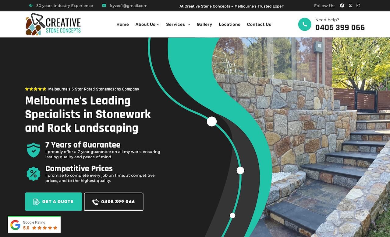 Creative Stone Concepts 
