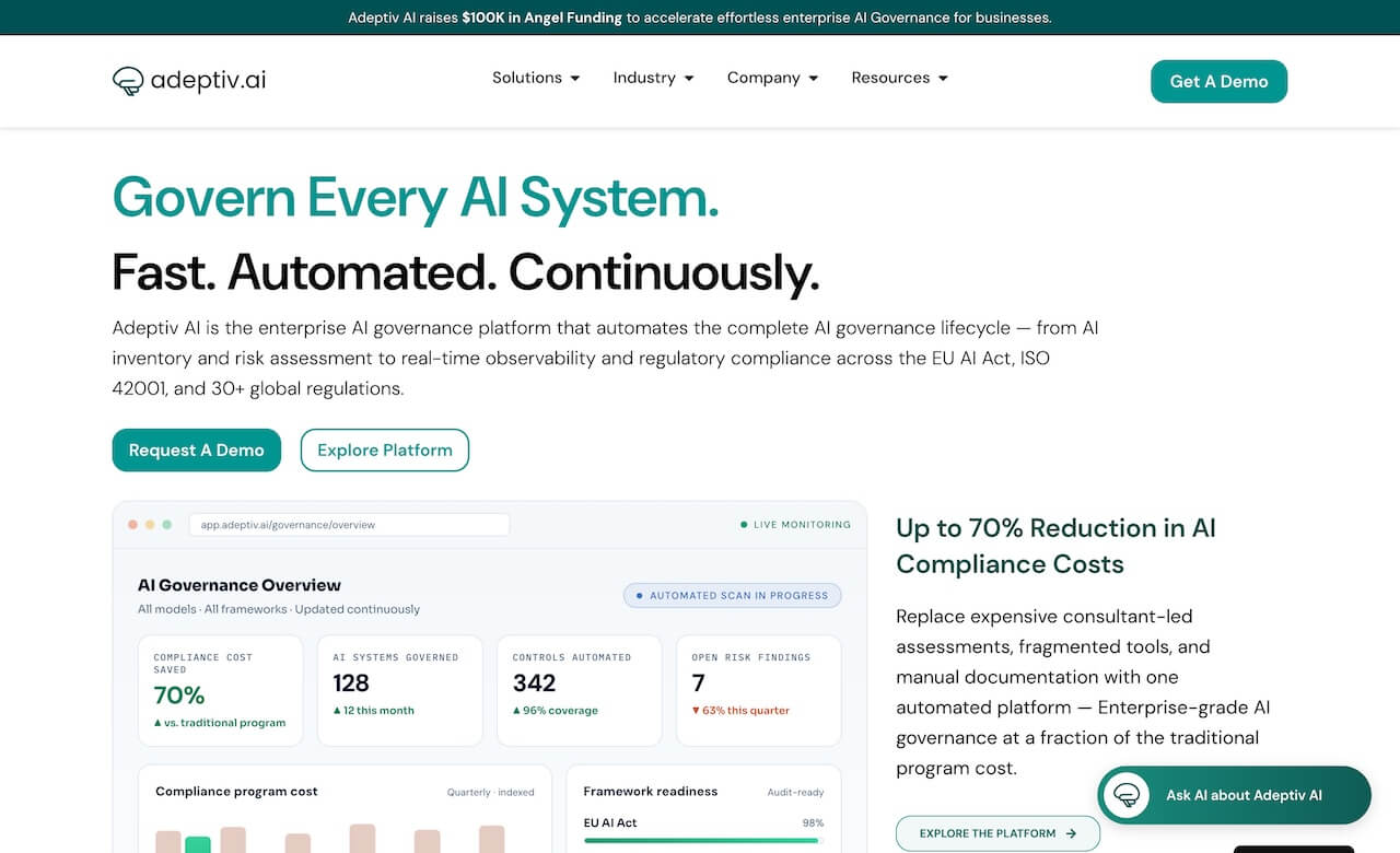 Adeptiv AI