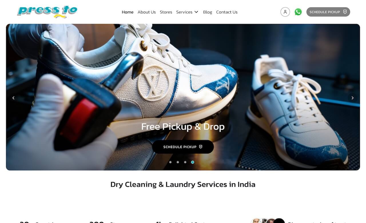 Presstoindia