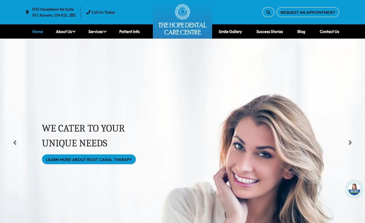 The Hope Dental Care
