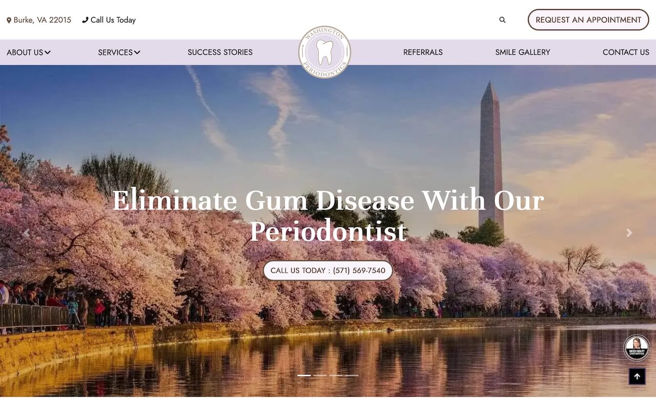 Washington Periodontics