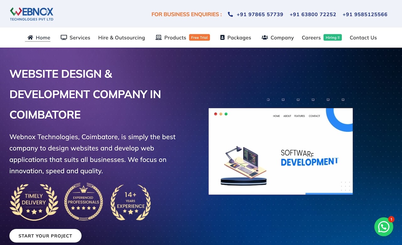 Webnox Technologies