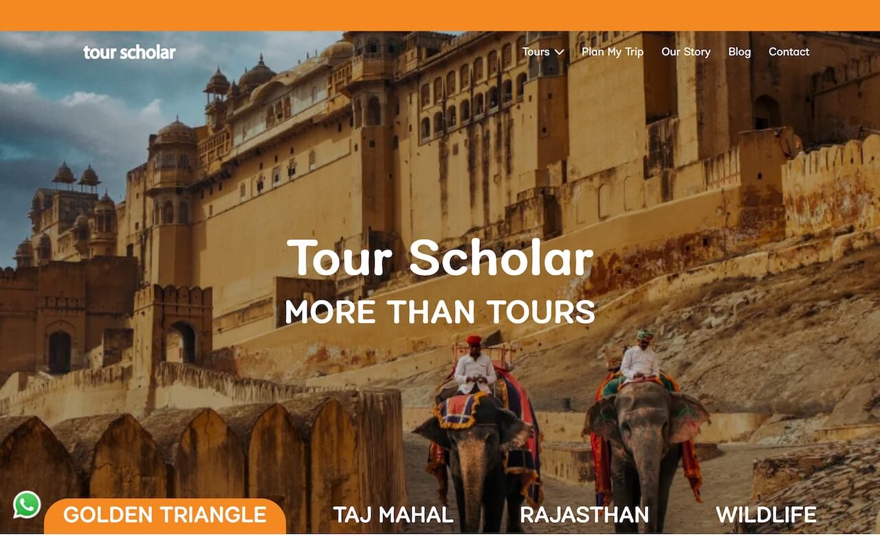 Tour Scholar