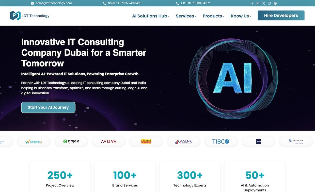 LDT Technology